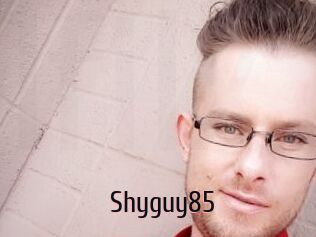 Shyguy85