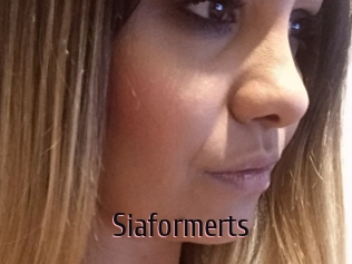 Siaformerts