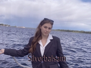 Silverbalsam