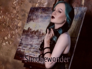 simonewonder 1 film x