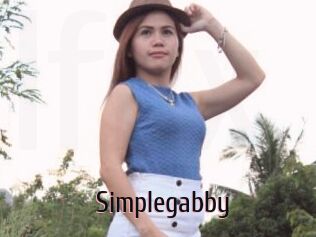 Simplegabby
