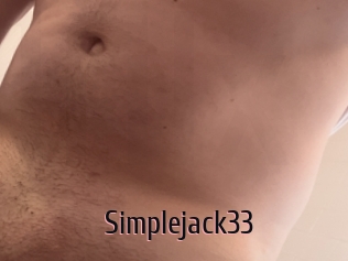 Simplejack33