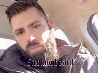 Sitonmybeard