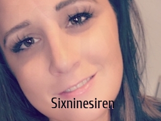 Sixninesiren