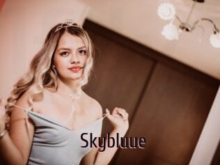 Skybluue