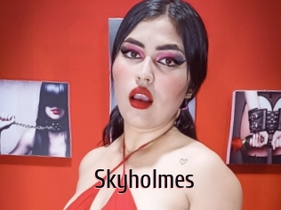 skyholmes 1 film x