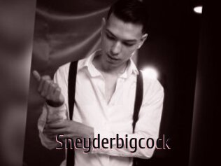 Sneyderbigcock