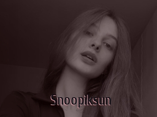 Snoopiksun