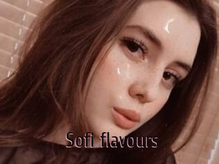 Sofi_flavours