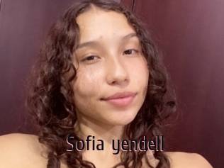 Sofia_yendell