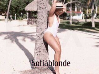 Sofiablonde