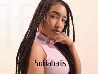 Sofiahalis