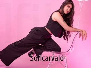 soficarvalo 1 film x