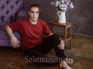 Solemnmensch