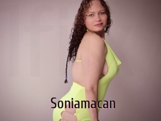Soniamacan
