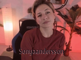 Sonyaandersson