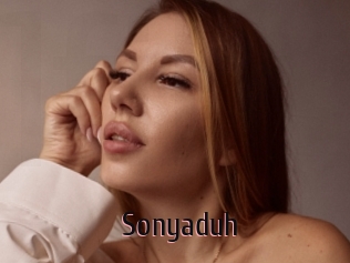 Sonyaduh