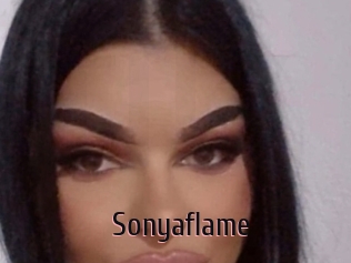 Sonyaflame