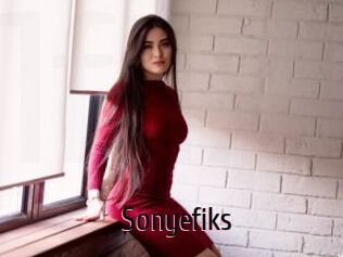 Sonyefiks