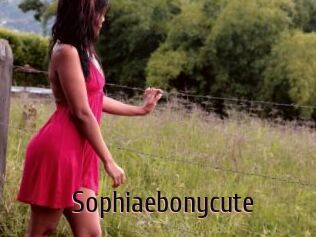 Sophiaebonycute