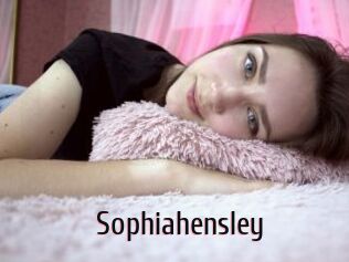 Sophiahensley