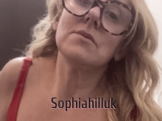 Sophiahilluk