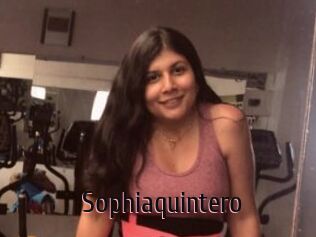 Sophiaquintero