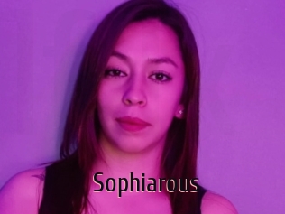 Sophiarous