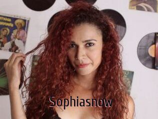 Sophiasnow