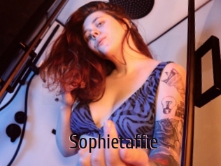 Sophietaffie