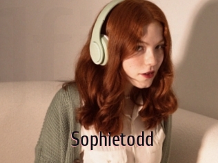 Sophietodd