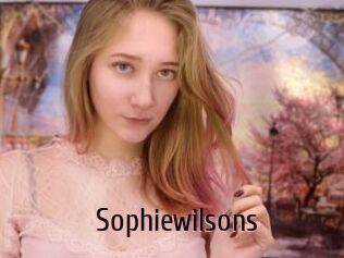 Sophiewilsons