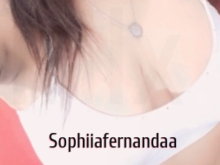 Sophiiafernandaa