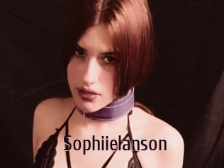 Sophiielanson
