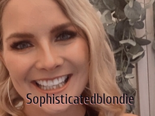 Sophisticatedblondie
