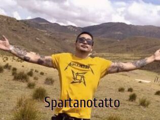 Spartanotatto
