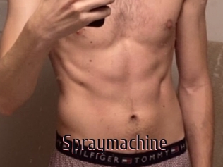 Spraymachine