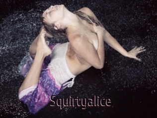 Squirtyalice