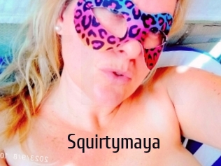 Squirtymaya