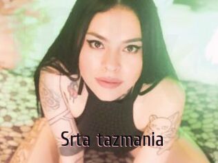 Srta_tazmania
