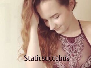 Staticsuccubus