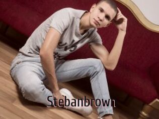 Stebanbrown