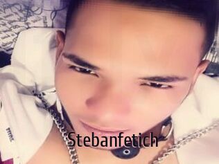 Stebanfetich