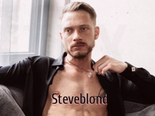Steveblond