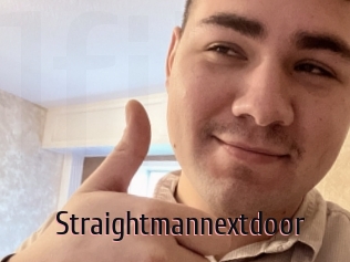 Straightmannextdoor