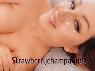 Strawberrychampagnex