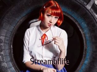 Streamoflife