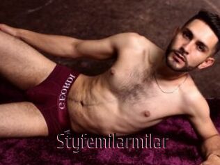 Styfemilarmilar