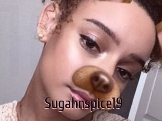 Sugahnspice19