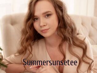 Summersunsetee